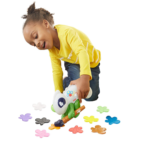 Fisher-Price Think & Learn Smart Scan Color Chameleon Only $17.90!!