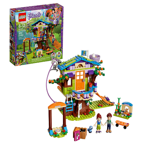 LEGO Friends Mia’s Tree House Only $18.99! (Reg. $30)