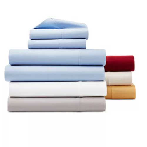 York 600 Count Sheet Sets (Multiple Sizes) Only $29.99 Shipped! (Reg. $125)