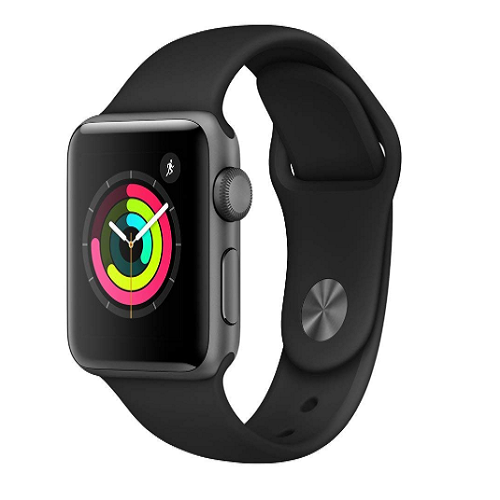 Apple Watch Series 3 (GPS, 38mm) Only $199 Shipped! (Reg. $280)