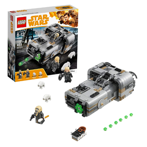 LEGO Star Wars Moloch’s Landspeeder Set Only $21.53! (Reg. $40)