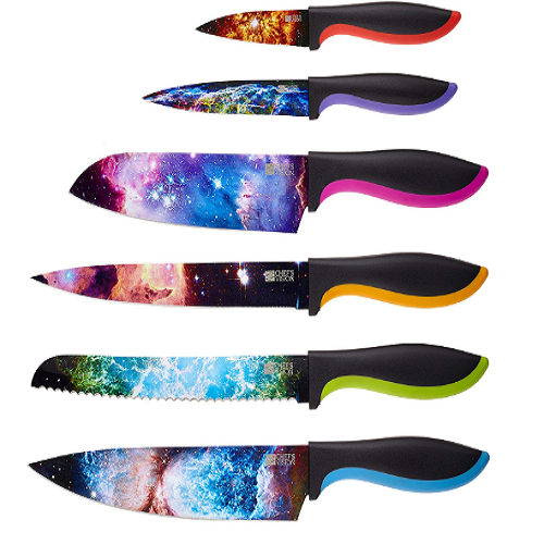 Cosmos Kitchen Knife Set Only $49.99 Shipped!