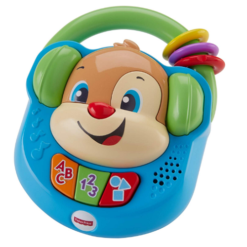 Fisher-Price Laugh & Learn Sing & Learn Music Player Only $5.60!