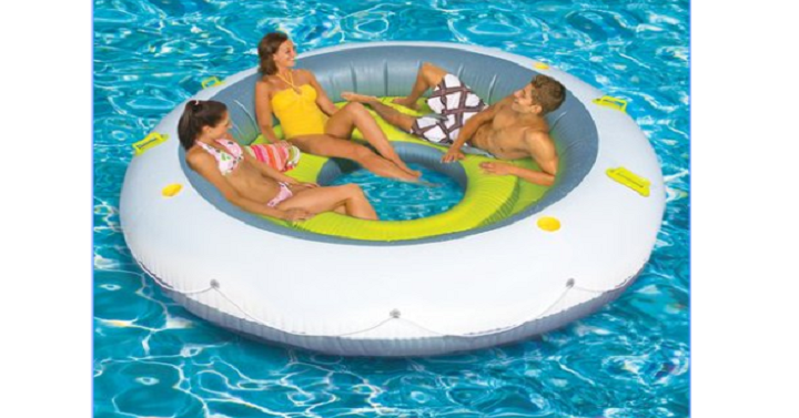 Banzai Ultra 7.5′ Luxe Island Float for Only $48.23 Shipped! (Reg. $80)