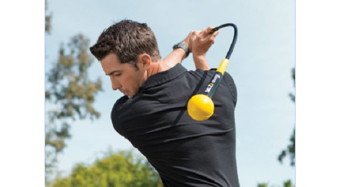 Gold Flex Golf Swing Trainer for Strength and Tempo Training Only $36.99 Shipped! (Reg. $70)