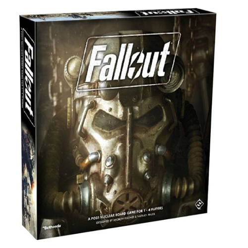 Fantasy Flight Games – Fallout Board Game Only $27.99! (Reg. $60)