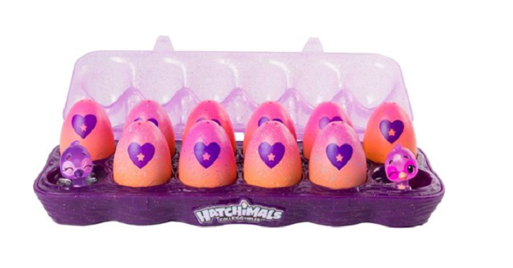 Hatchimals – CollEGGtibles 12-Pack Egg Carton – Blind Box Only $8.49! (Reg. $20)