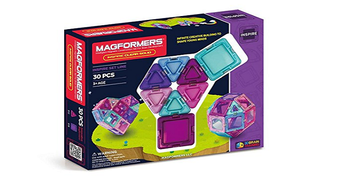 Magformers Inspire Set Only $26.58 Shipped! (Reg. $50)