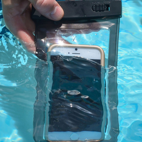 Waterproof Pouches for iPhone for Only $2.99! (Reg. $20)