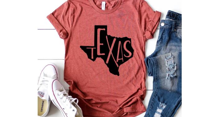 Home Grown States Tees – Only $13.99!