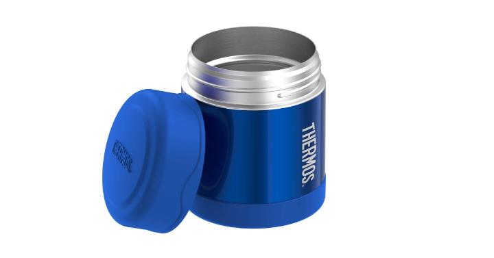 Thermos Funtainer 10 Ounce Food Jar (Blue) – Only $9.58!