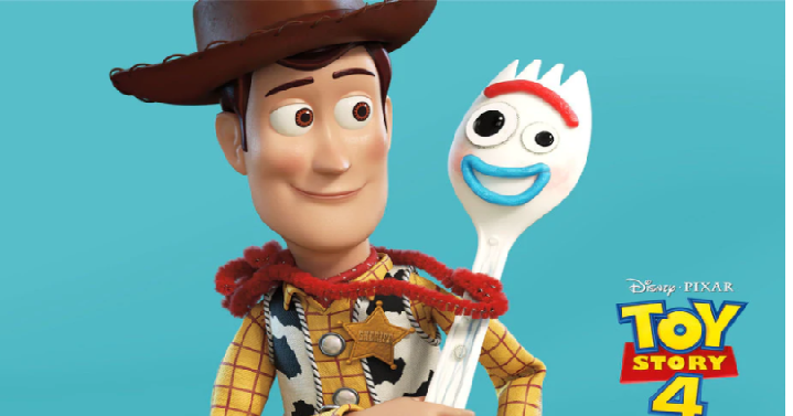 Shop Disney: FREE Shipping on Every Order! Shop Toy Story 4!