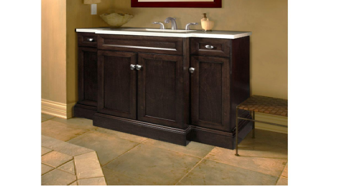 Home Depot: Take Up to 40% off Select Home Decorators Collection Vanities + FREE Delivery!