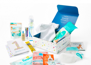 Free Baby Box when You Sign Up for a Baby Registry at Walmart!