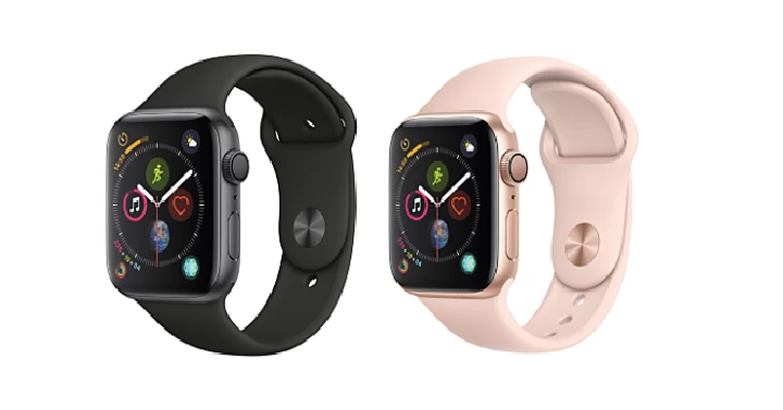 Apple Watch Series 4 GPS Only $339 Shipped! (Reg. $400)