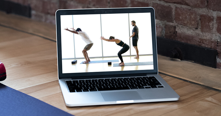 Get 3 months of premium online yoga for just $1/mo!