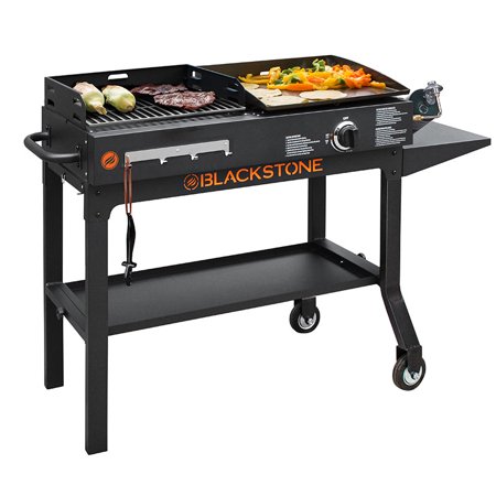 Blackstone Duo Griddle & Charcoal Grill Combo—$147.00!