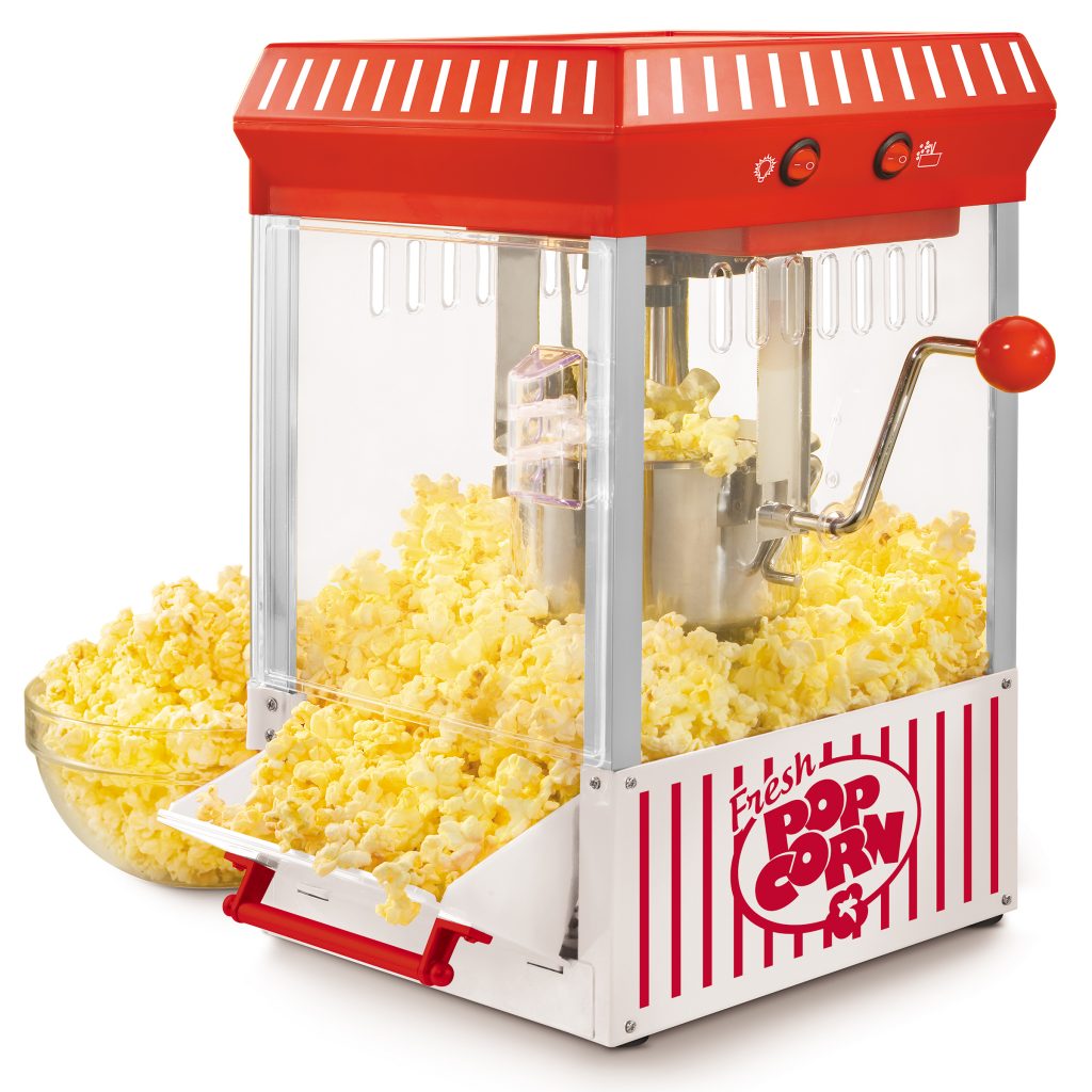 Nostalgia Kettle Popcorn Maker Only $39.99!