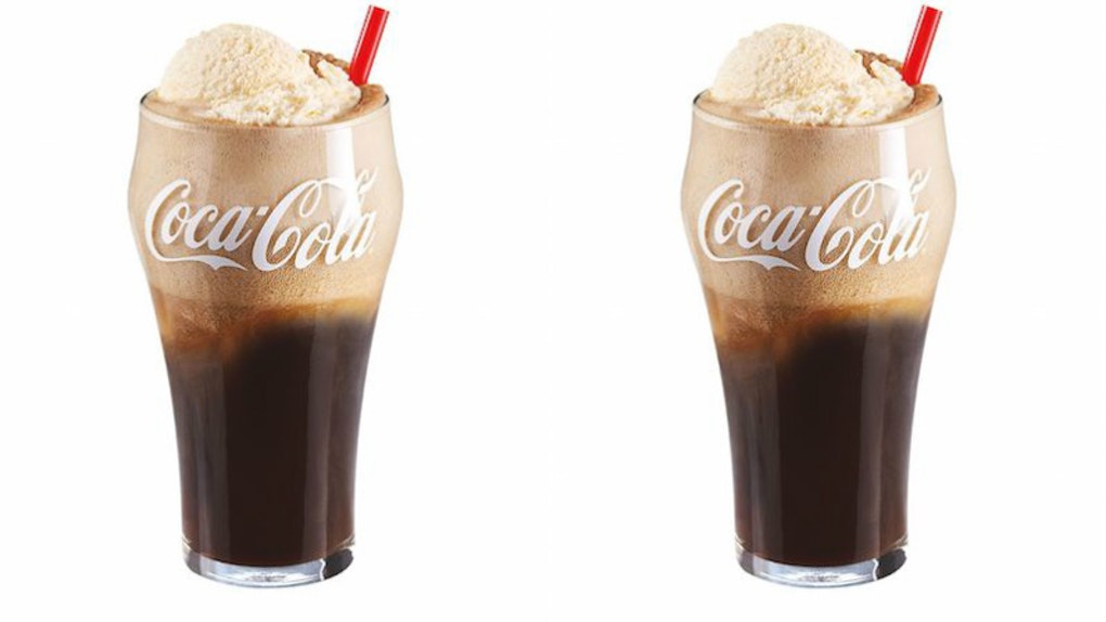 BOGO Free Carl’s Jr Classic Floats!
