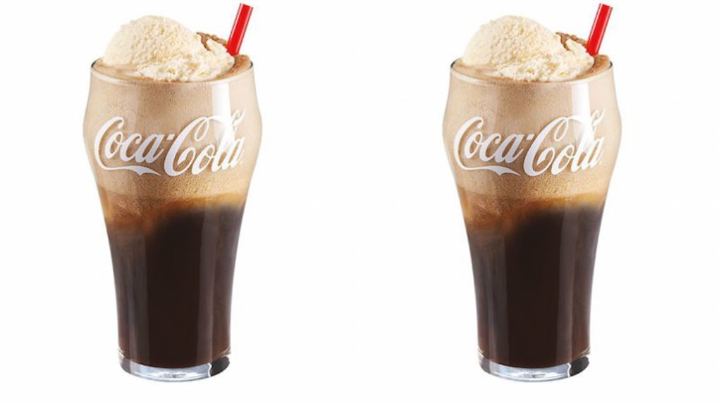 BOGO Free Carl’s Jr Classic Floats!