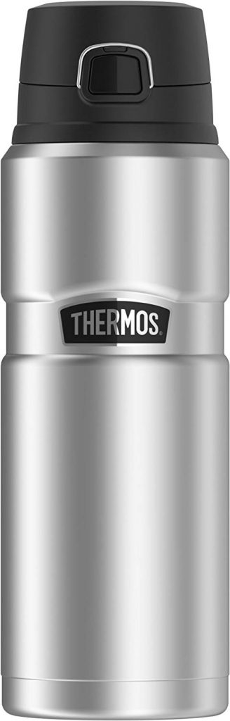 Thermos Stainless King 24 oz Brink Bottle Down to $15.99!