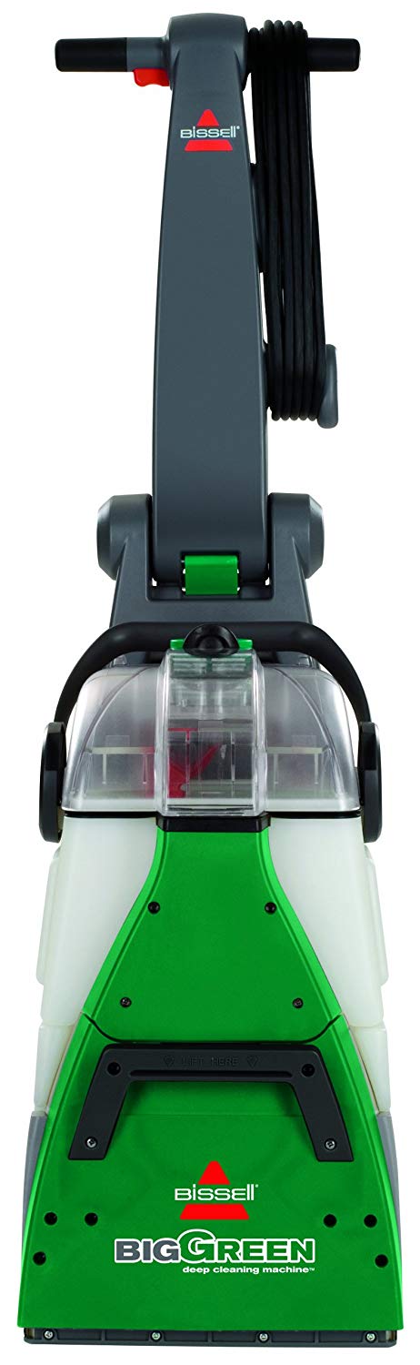 Bissell Big Green Deep Cleaning Professional Grade Carpet Cleaner Machine – Just $299.99!