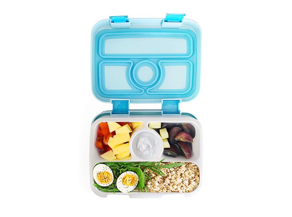 Leak Proof Bento Lunch Box Only $12.50!
