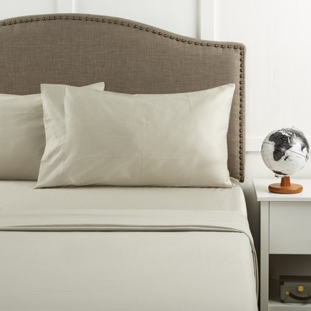 Better Homes & Gardens 300 Thread Count Wrinkle-Free Bedding Sheet Set Starting at $5.00!