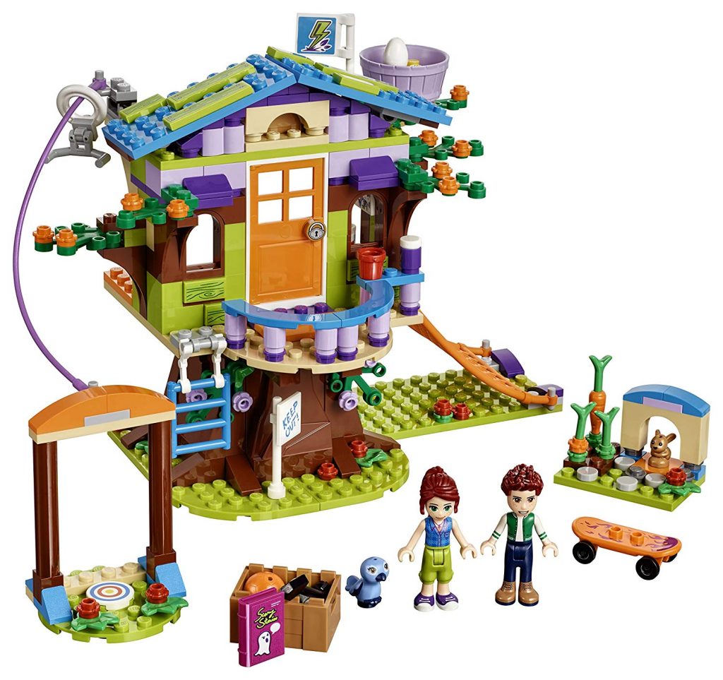 LEGO Friends Mia’s Tree House Building Set Down to $13.99!