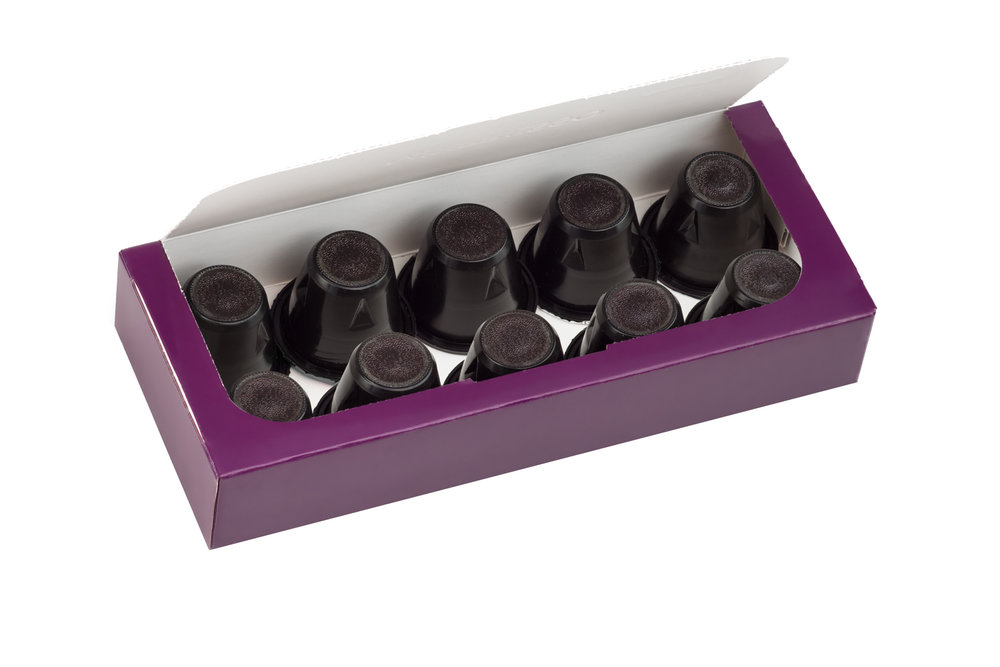 10 Free Samples of Mixpresso Coffee Capsules!