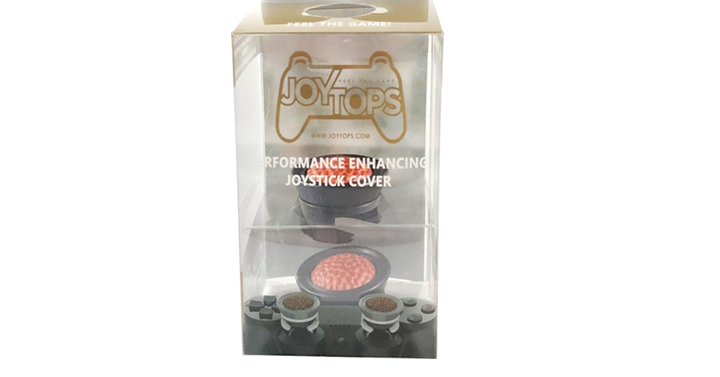 Joy Tops Hoops Thumb Grips for PS4 – Just $6.99! Was $12.99!