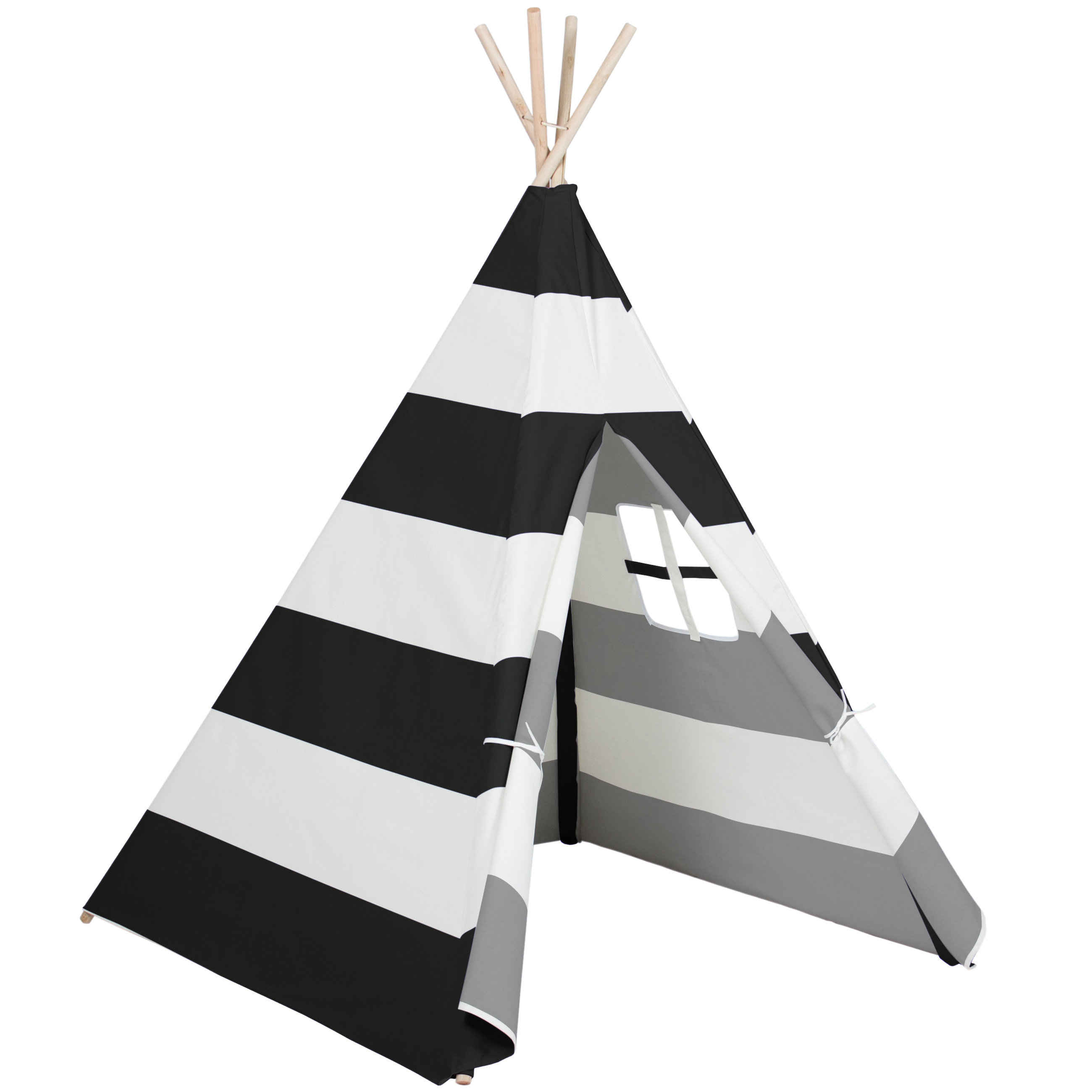 Indoor/Outdoor 6′ Kid’s Teepee Only $39.99 Shipped!