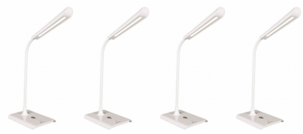 OttLite – Power Up LED Desk Lamp with Wireless Charging Just $39.99 Today Only! (Reg. $59.99)
