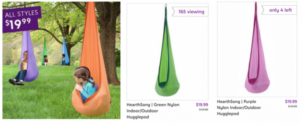 Zulily: HugglePod Hideouts Just $19.99!