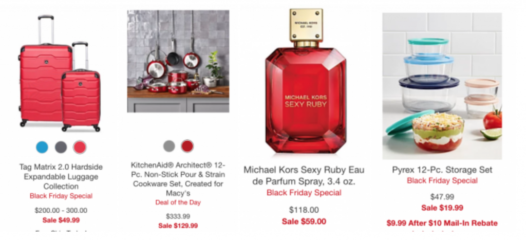 Macy’s Black Friday In July! Plus, FREE Shipping On All Orders Today Only!
