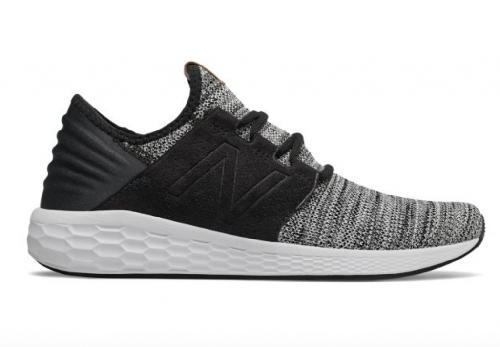 New Balance Men’s Fresh Foam Cruz v2 Knit Running Shoes Just $38.99 Today Only! (Reg. $84.99)