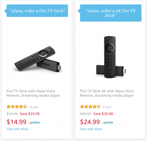 Early Prime Day Deals For Prime Members w/ Alexa Device! Fire Stick Just $14.99, Fire Stick 4K Just $24.99 & More!
