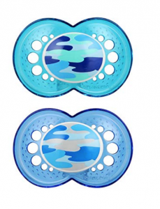 MAM Pacifiers, Baby Pacifier 16+ Months 2-Pack Just $5.31 Shipped!