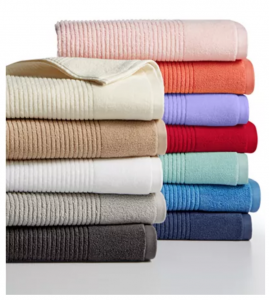 Martha Stewart Collection Quick Dry Reversible Towel Collection Just $6.40! (Reg. $16.00)