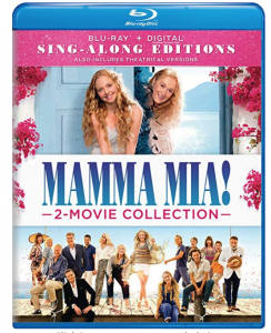 Mamma Mia! 2-Movie Collection Just $9.99!