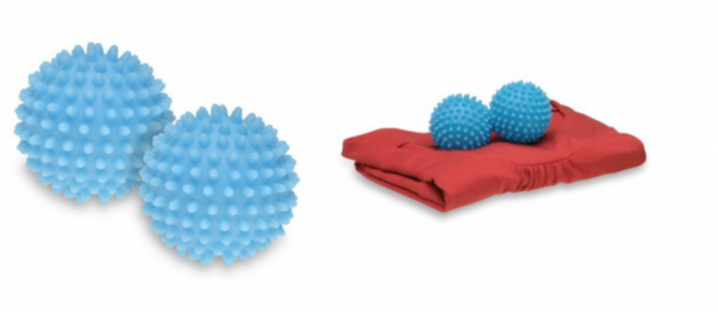 Honey-Can-Do Fabric Softener Ball, 2-Pack Just $4.43! (Reg. $11.46)