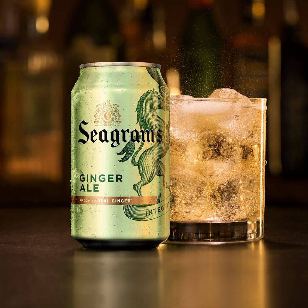 Seagram’s Ginger Ale Class Action Settlement