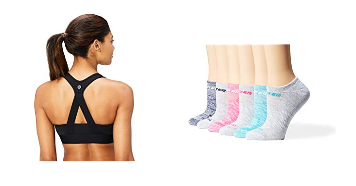 Save up to 50% on Women’s Activewear from Amazon Brands!