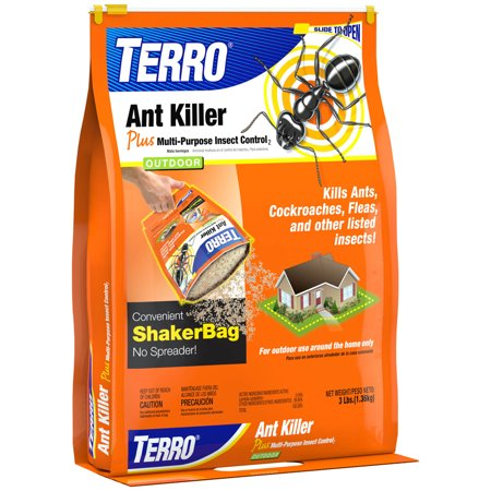 Terro Outdoor Ant Killer (3lbs) Only $4.99! (Reg $8.10)