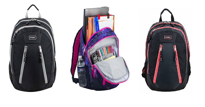 Fuel Active Backpacks Only $11.99!