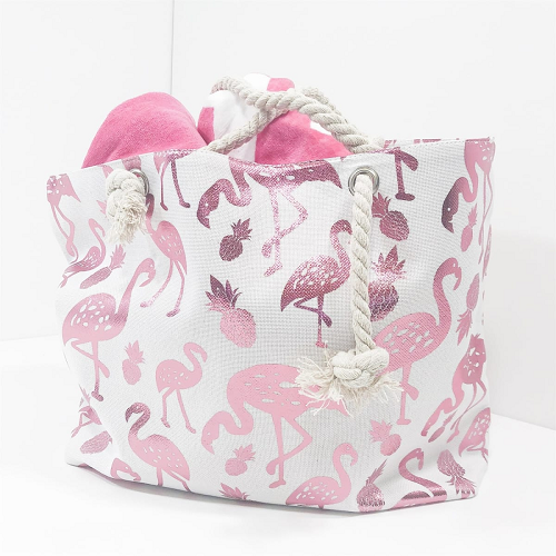 Printed Tote Bag Only $15.99 + FREE Shipping!