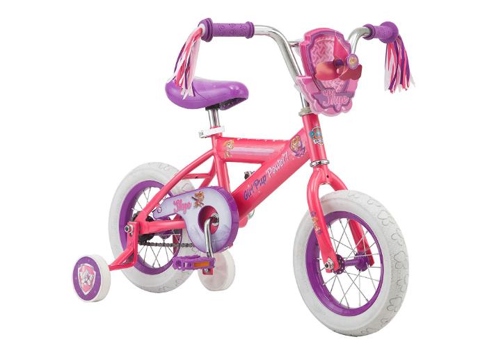 Nickelodeon Paw Patrol Bicycle for Kids – Only $64!