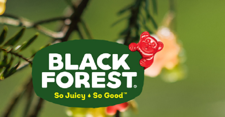 Black Forest Organic Gummy Bears Candy 65 Pack Only $11.70 Shipped!