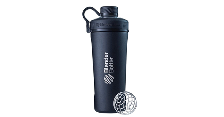 BlenderBottle Radian 26-Oz. Thermoflask Water Bottle/Shaker Cup – Just $14.99! Was $24.99!