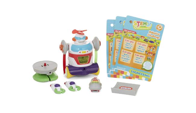 Little Tikes Builder Bot Toy – Only $11.99!